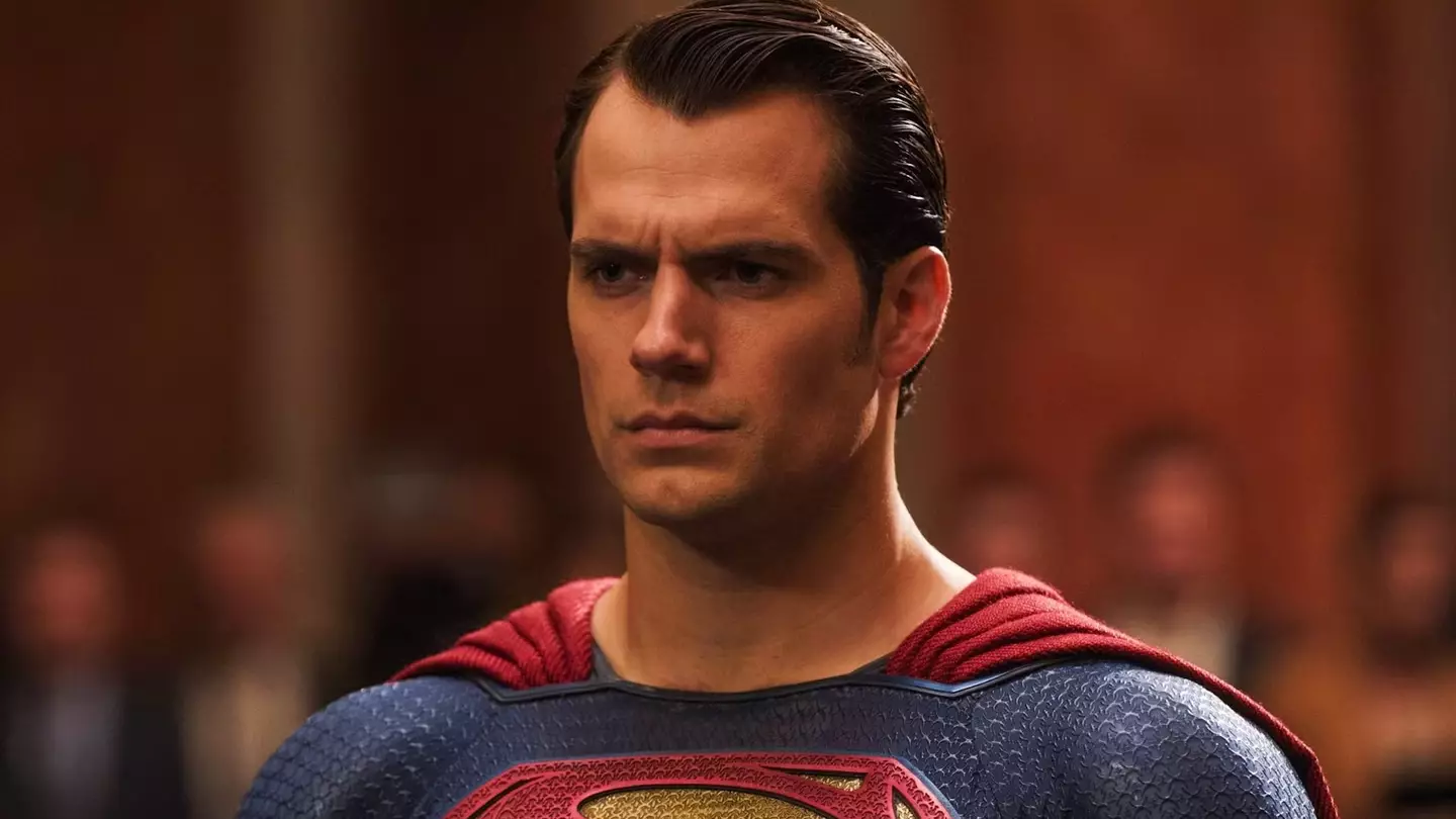 Why Henry Cavill had to be replaced as Superman as new film breaks records