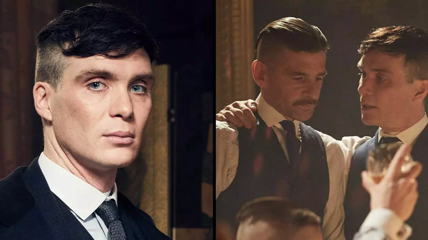Cillian Murphy issues huge Peaky Blinders film update to fans
