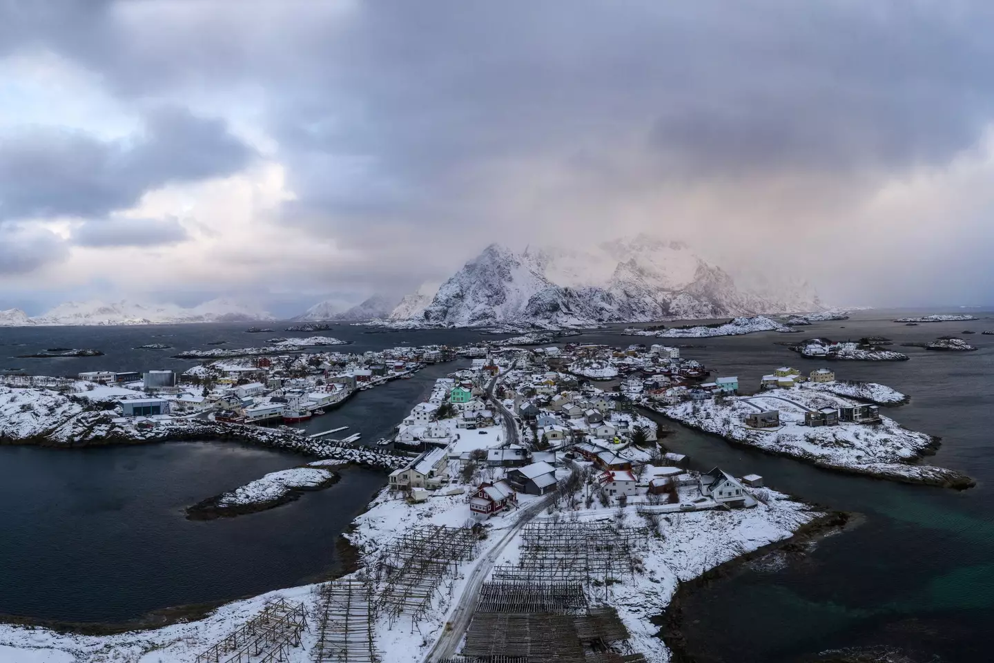 The Gulf Stream could collapse sooner than expected (Getty Stock Images)