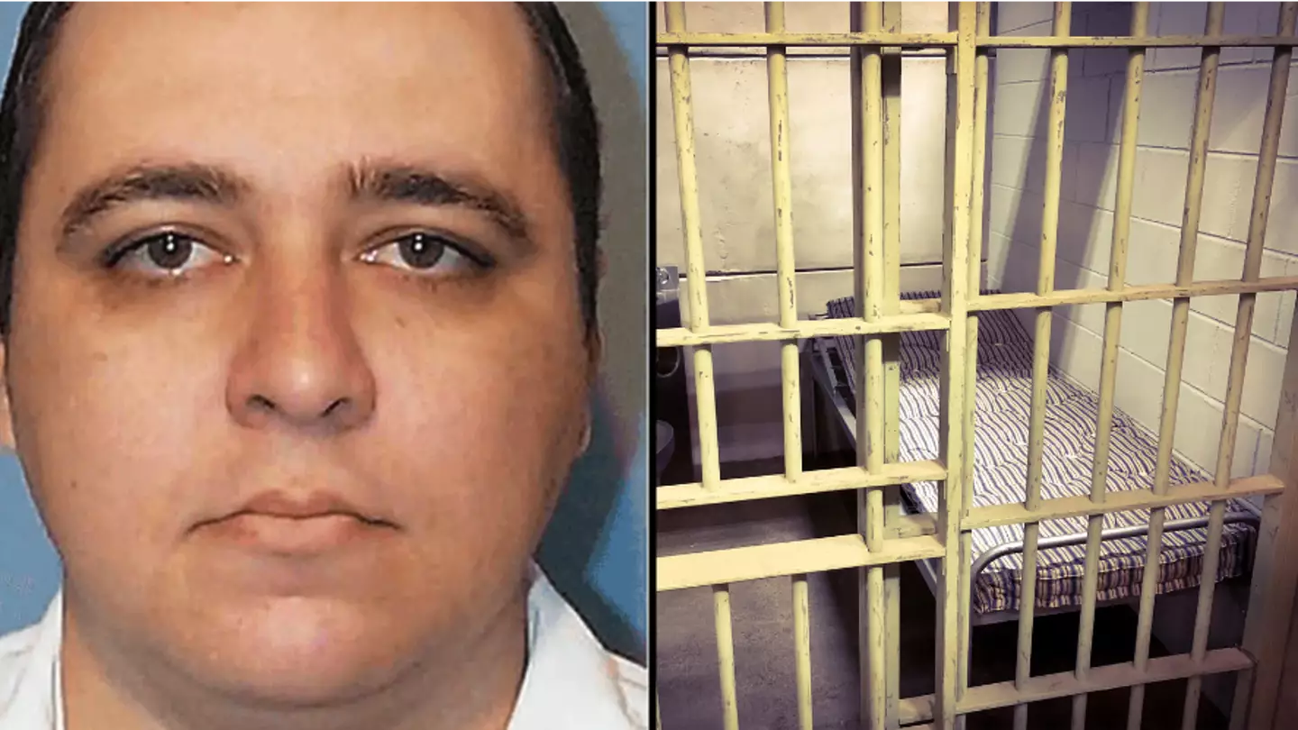 Death row inmate dies after brand new execution method is used