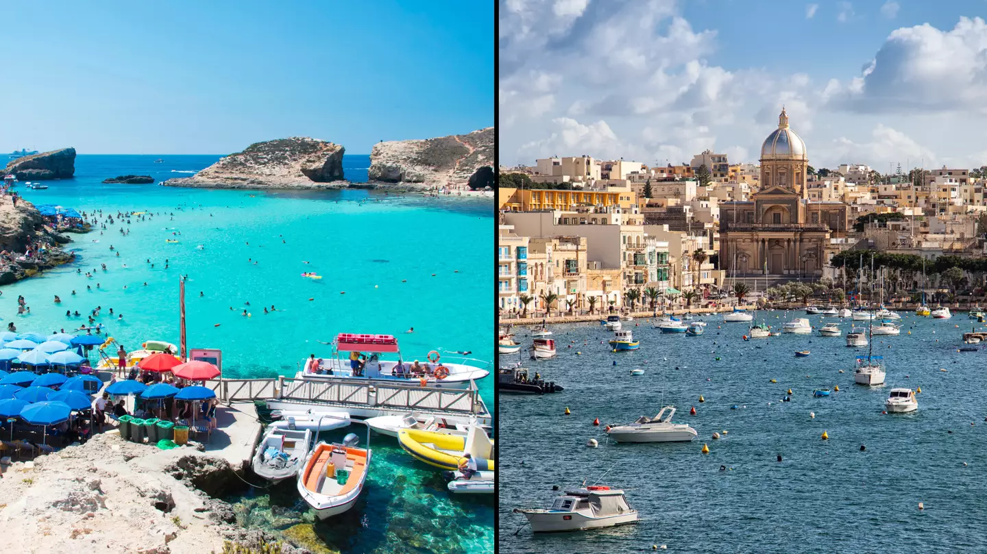 Sunny island which costs £15 to fly to from UK is one of the 'best places' to visit this time of year