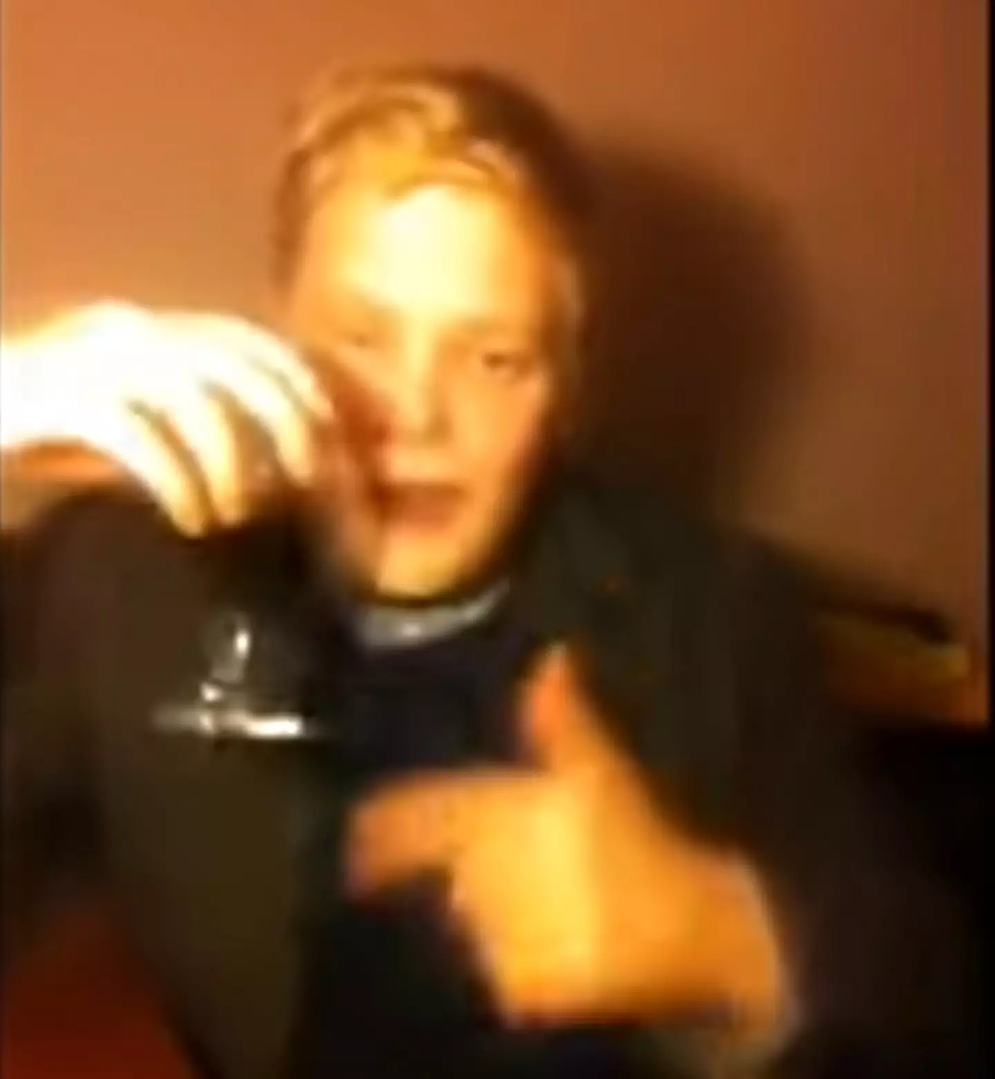 Tom recounts the classic story of an amazing stag do he went on, but it's really all in how he tells it.