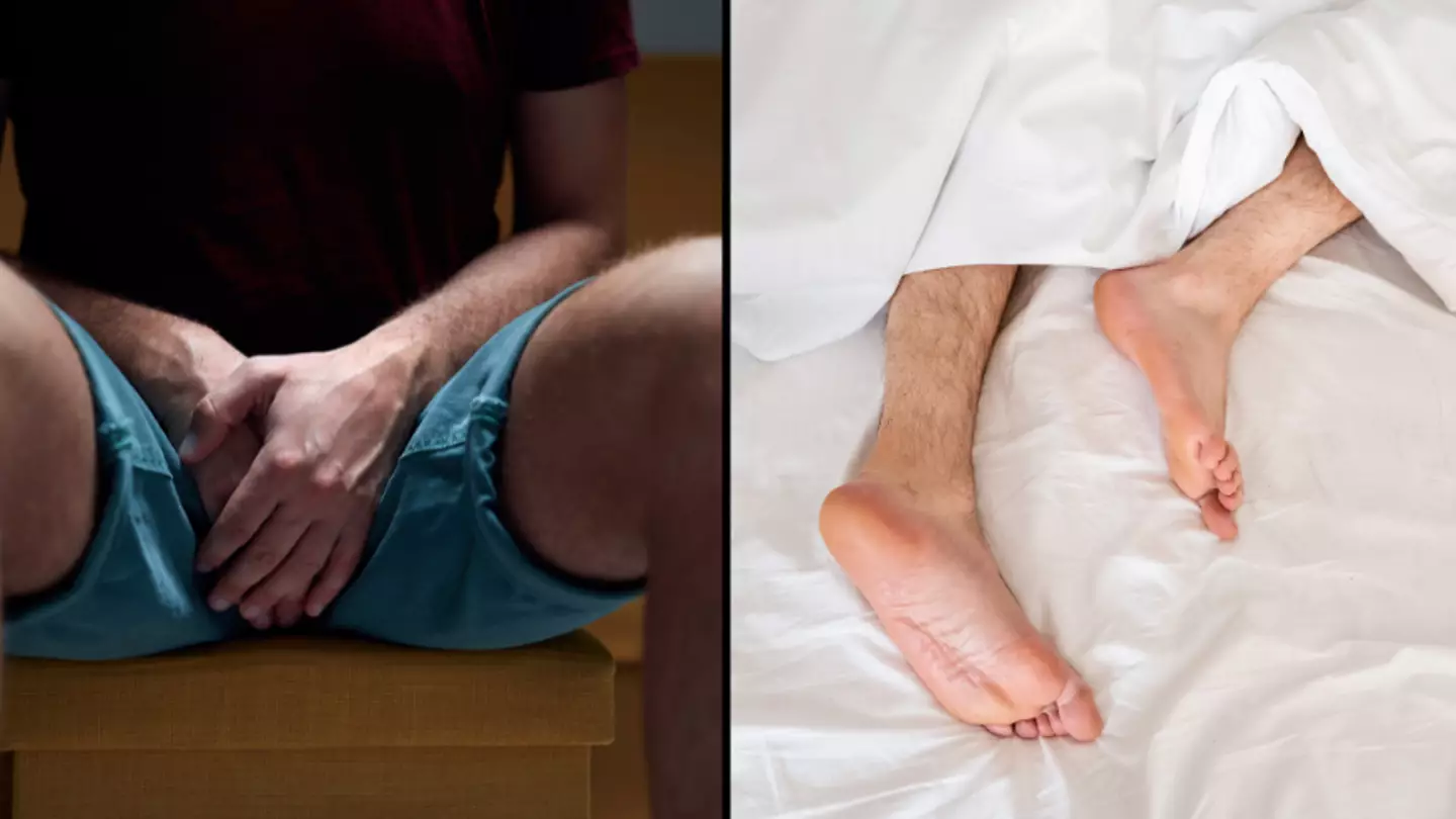 Four methods to get rid of 'blue balls' as people aim to complete No Nut November