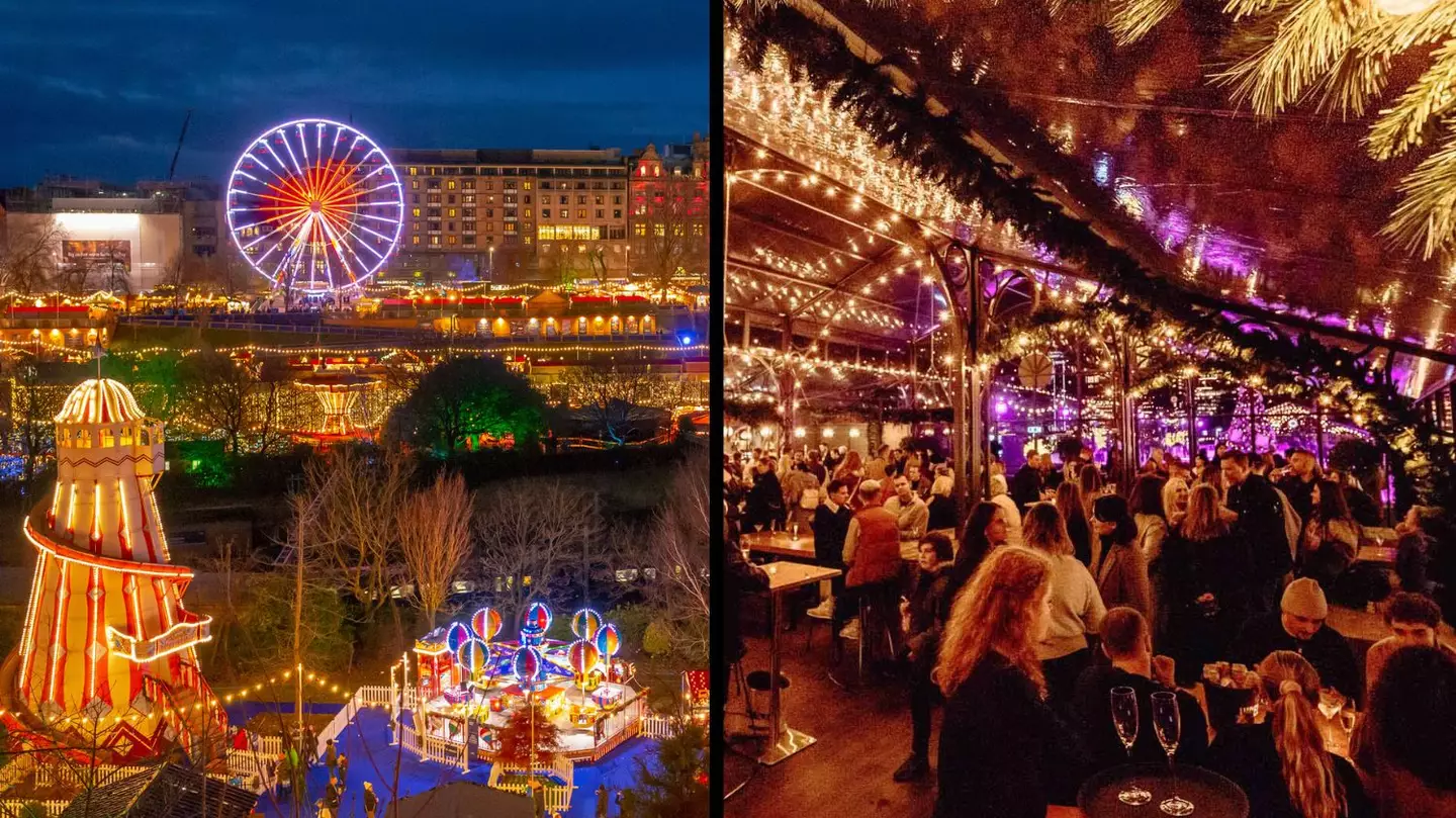 Getty/Christopher Ames/Glide at Battersea Power Station