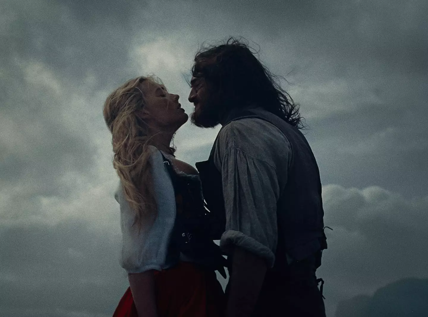 Wuthering Heights is set to be a pretty racy film (Warner Brothers)