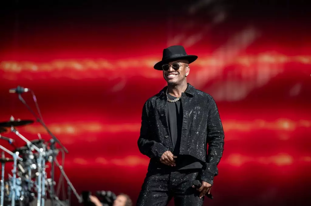 Ne-Yo and Akon have teamed up for a massive world tour (Pedro Gomes/Getty Images)