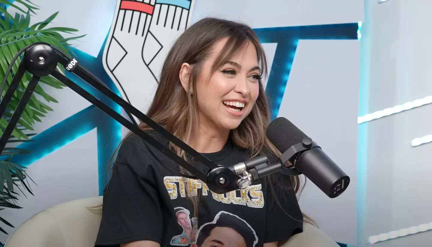 The adult star revealed her biggest turn off in the bedroom (YouTube/StiffSocks)