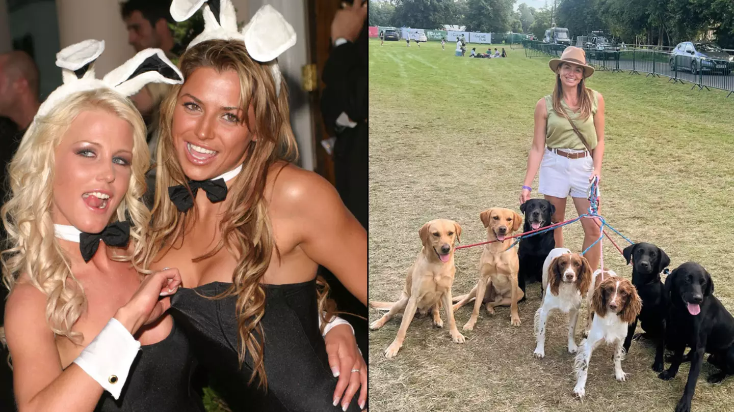 Homeless ex-Playboy model who once lived at Hugh Hefner's mansion explains why she refuses adult content