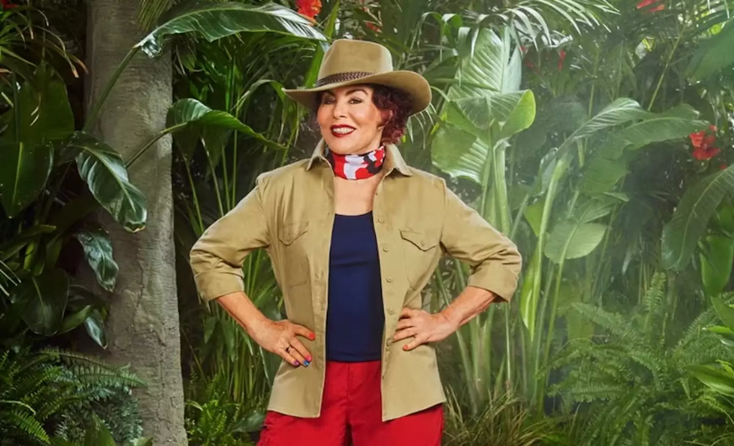 Ruby Wax has certainly left a lasting impression on the British public (ITV)