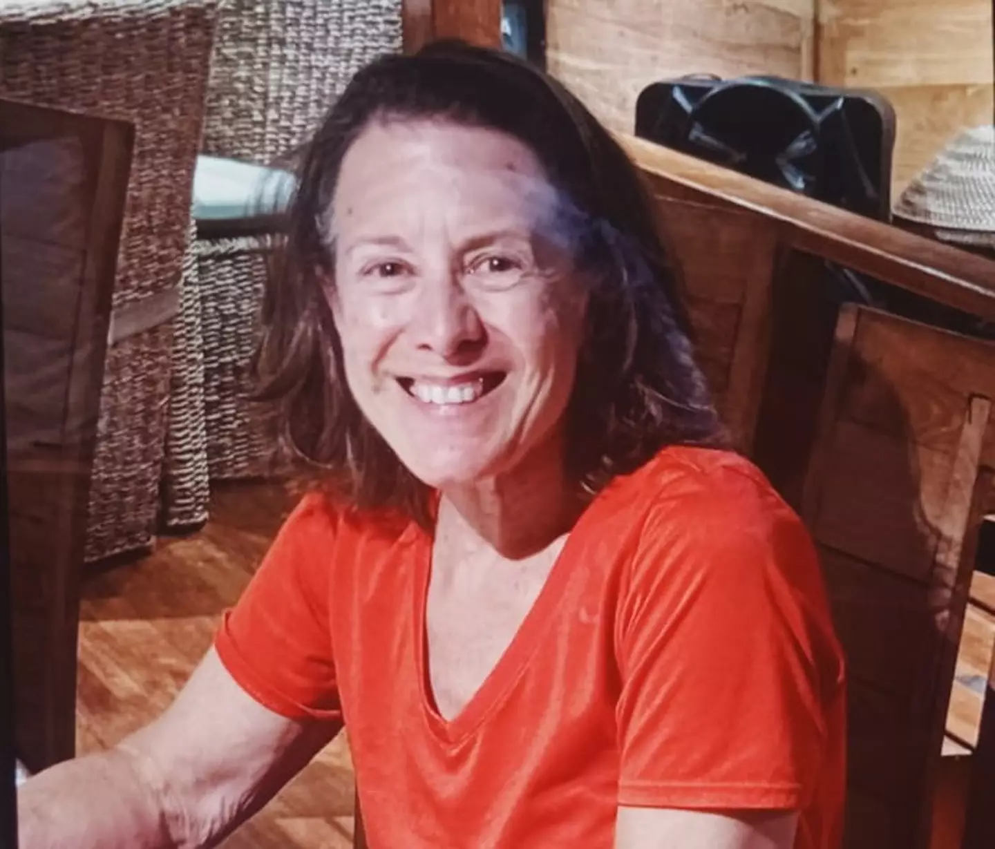 The 68-year-old tourist is feared dead after she was swept away while swimming. (Asia Pacific Press via Viral Press)