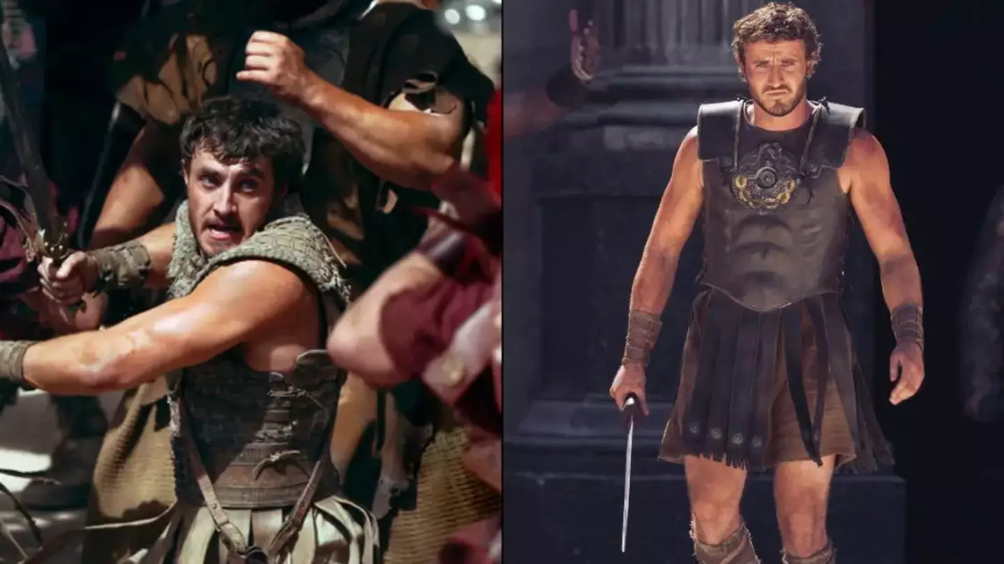 Paul Mescal has unusual plan if Gladiator 2 makes him ‘too famous’