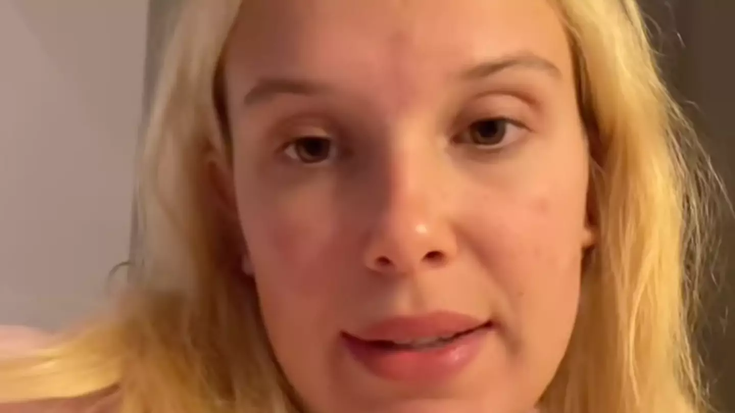 Millie Bobby Brown calls out 'bullying' of her appearance and claims she’s 'aging so badly'
