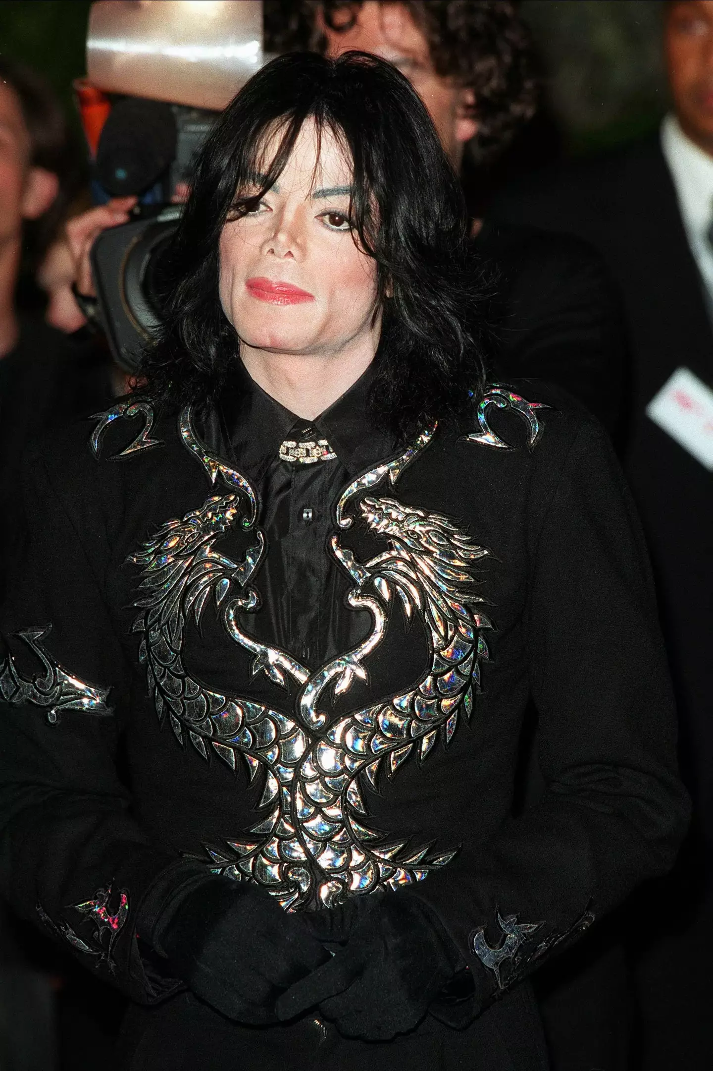 Michael Jackson is a fair bit behind the second best-selling musician.