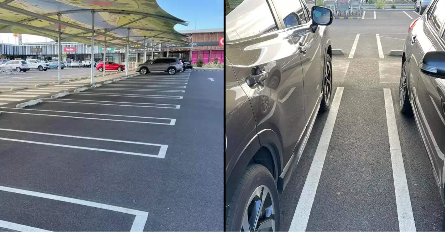 ‘Genius’ parking feature has people thinking it should be implemented everywhere