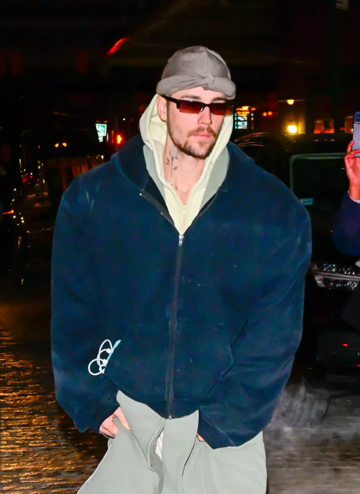 Justin Bieber fans have been concerned about his health (Raymond Hall/GC Images)