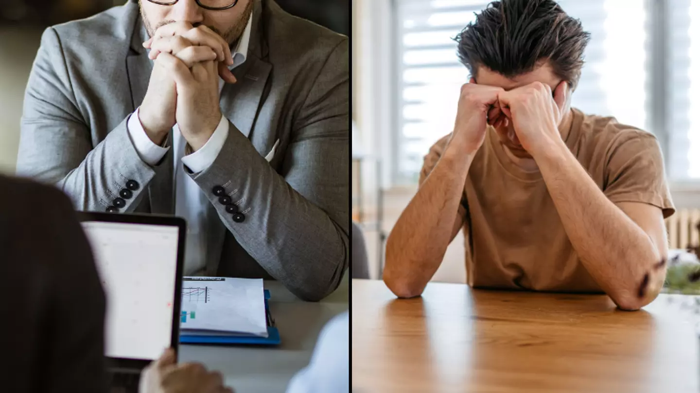 CEO says there is one major 'red flag' people show in job interviews that can ruin it in minutes