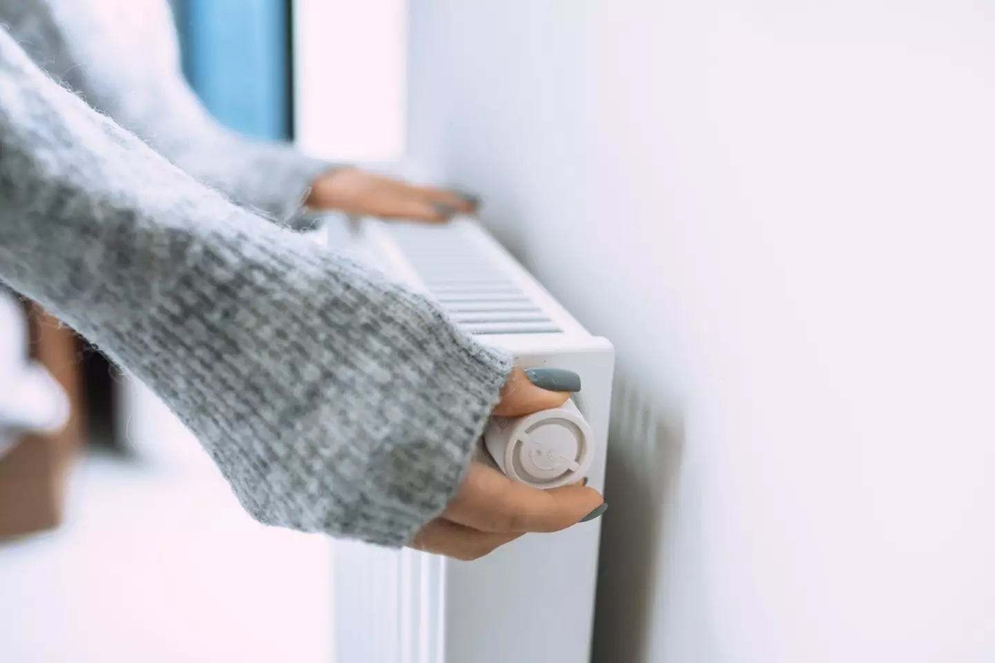 You don't have to have your heating on very high to deter condensation and mould, experts say.