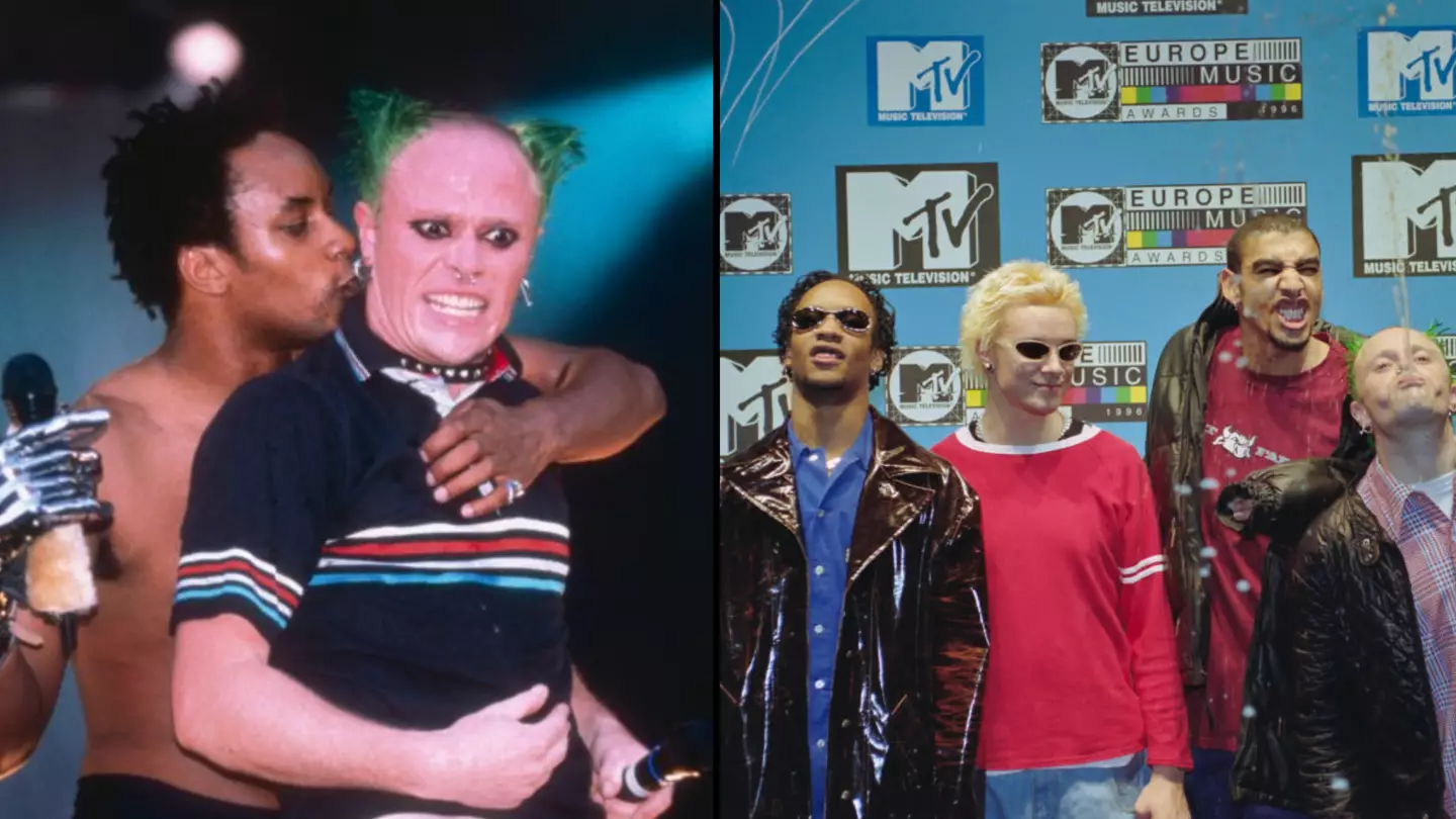 The Prodigy change lyrics to 'Smack My B***h Up' 26 years after song was released