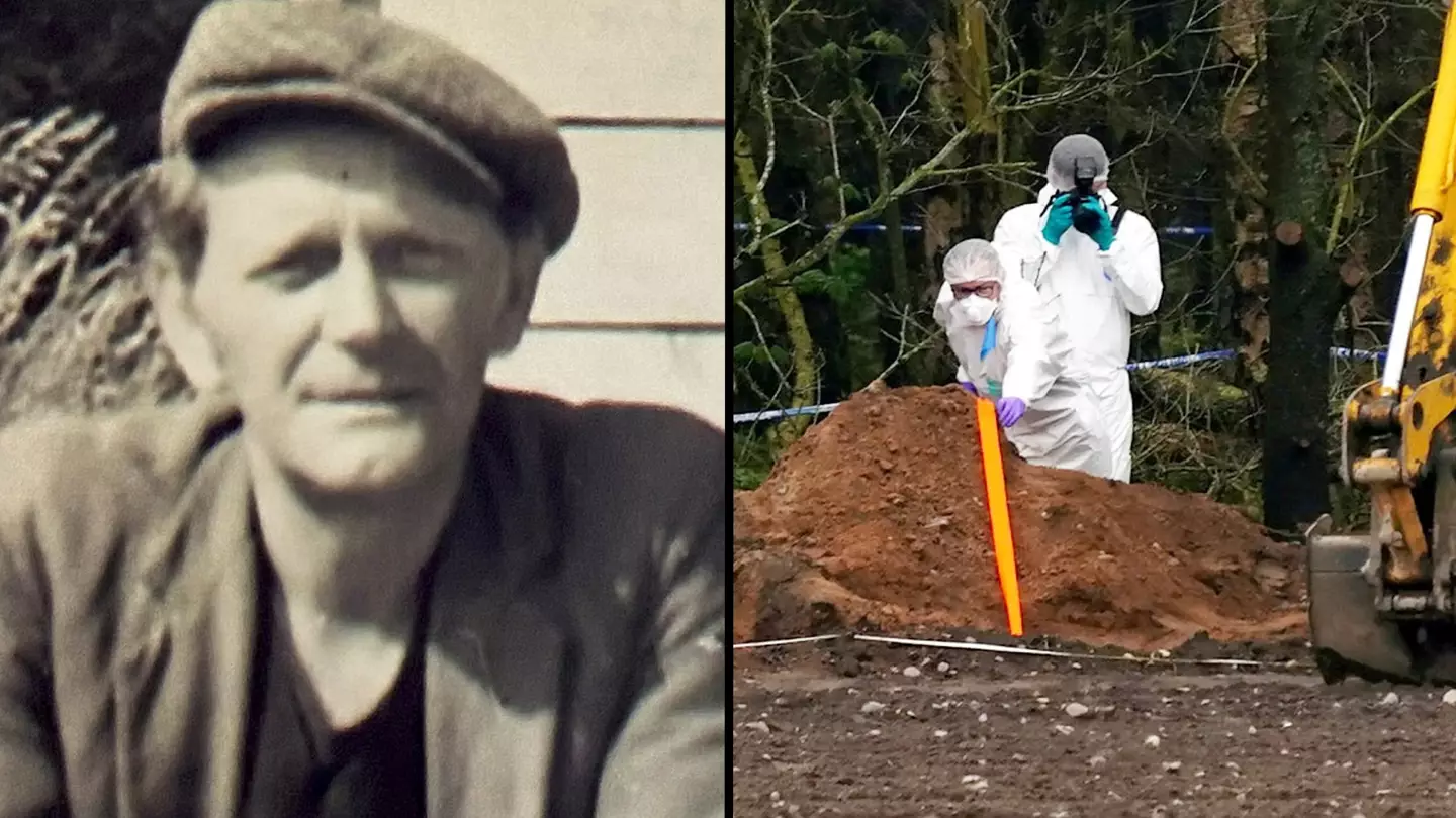 Family finally have answers after man went to pub toilet and never returned 57 years ago