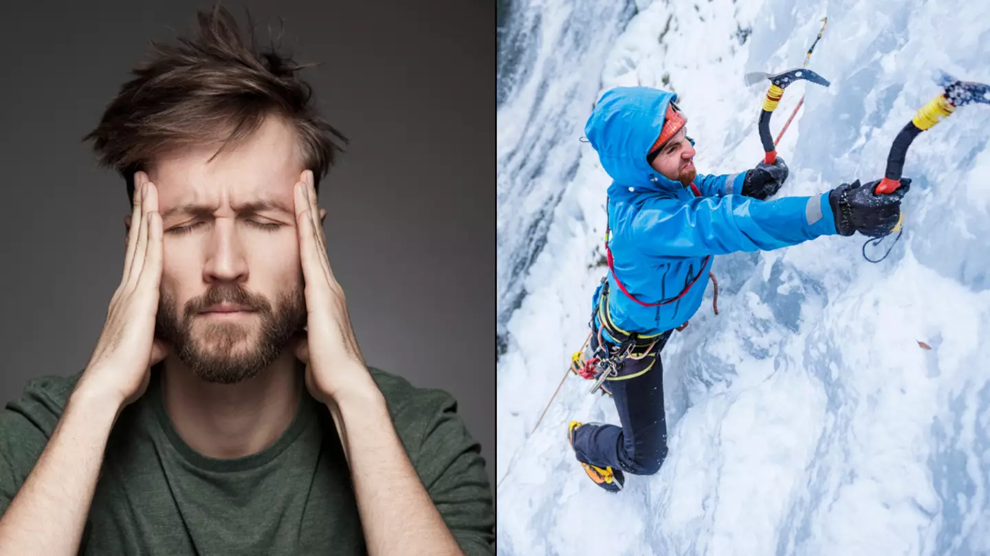 People are realising they're not alone suffering from excruciating 'ice pick headaches'