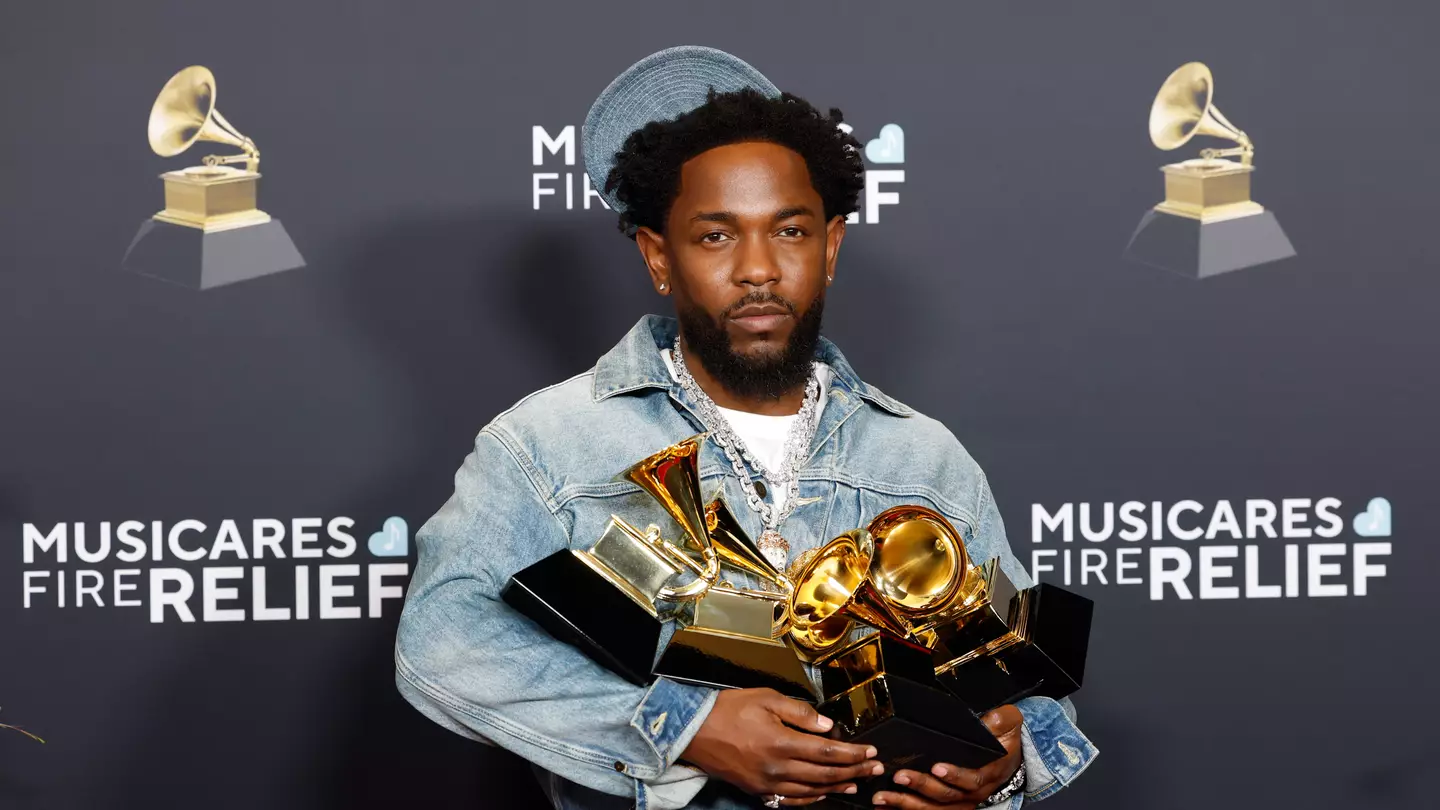 Why Kendrick Lamar isn't being paid for the Super Bowl halftime show