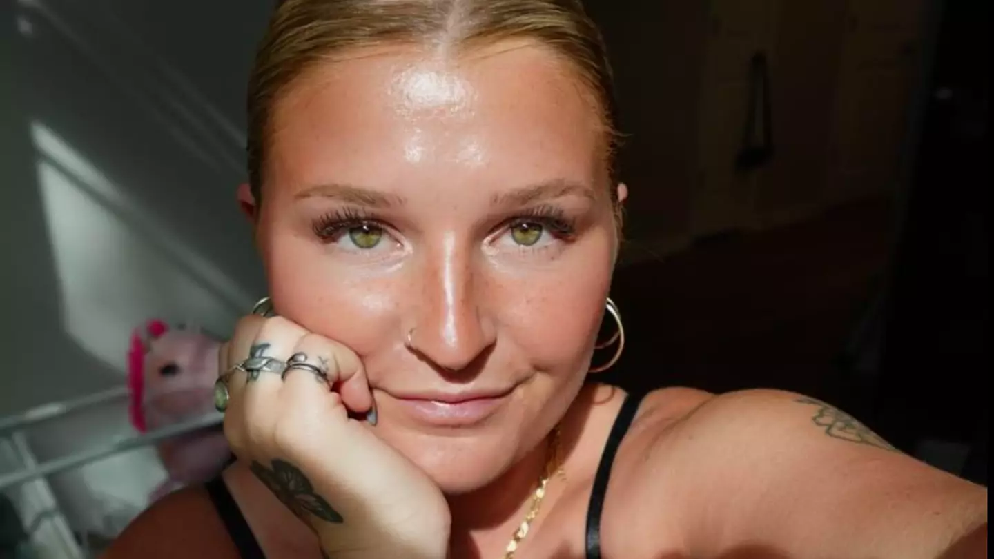 Mother who lives with her new husband and ex to save money reveals how she makes bizarre situation work