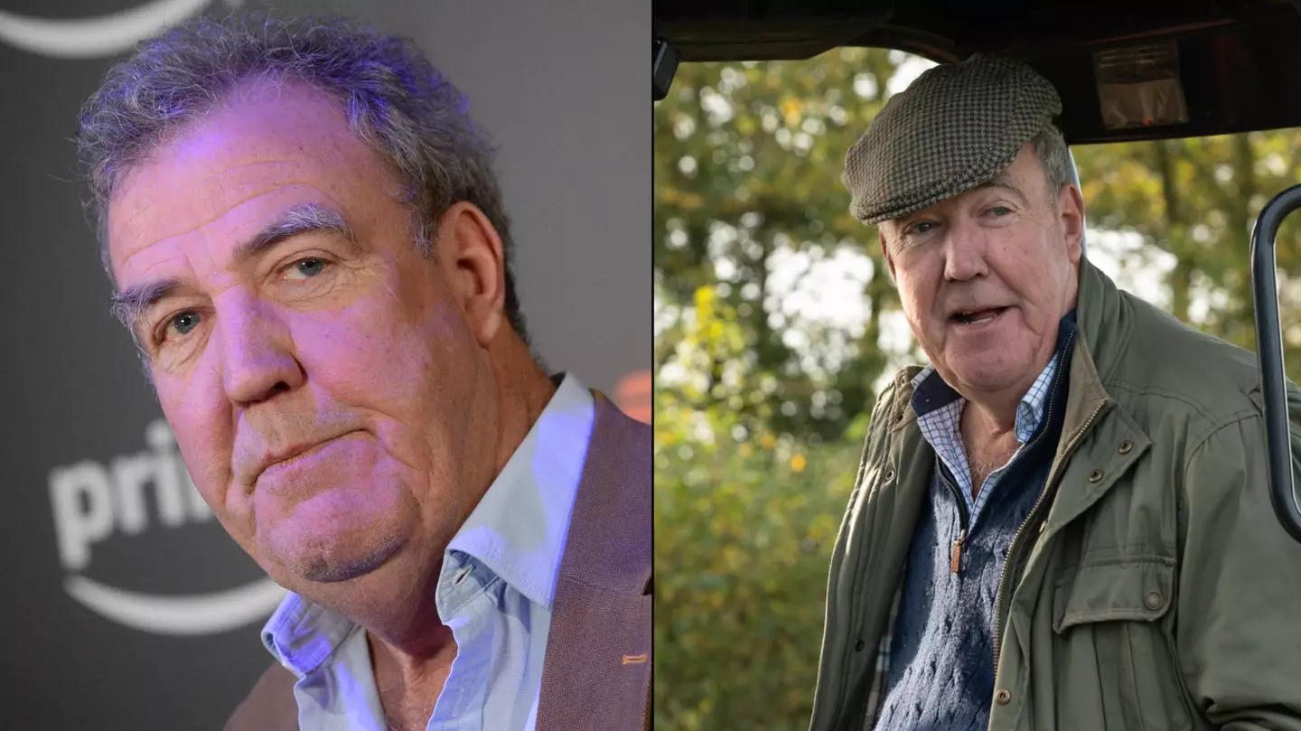 Jeremy Clarkson being 'dropped' by Amazon has 'nothing to do with Meghan Markle' comments