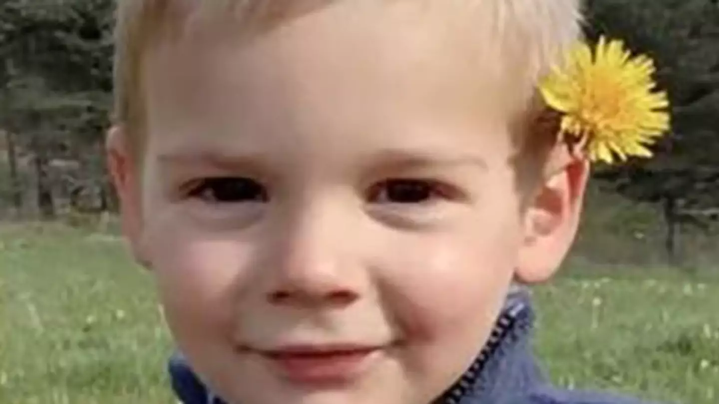 Grandparents of French toddler discovered dead almost nine months after going missing have been arrested