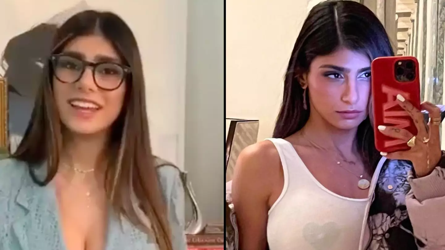 Mia Khalifa 'cleared up misconception' after sharing how much money she made during adult star career