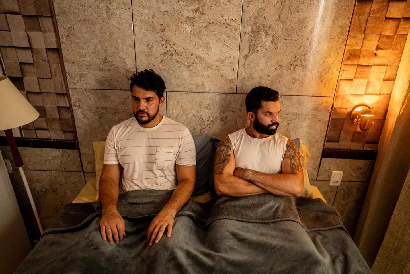 'Deadness' is something many cheaters have in common (Getty Stock Images)