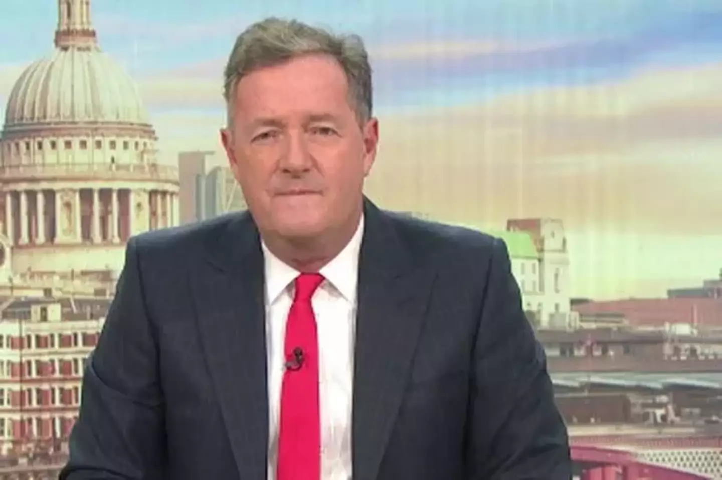 Piers Morgan claimed that Katy Perry told him her nickname for Russell Brand was 'Rasputin'.