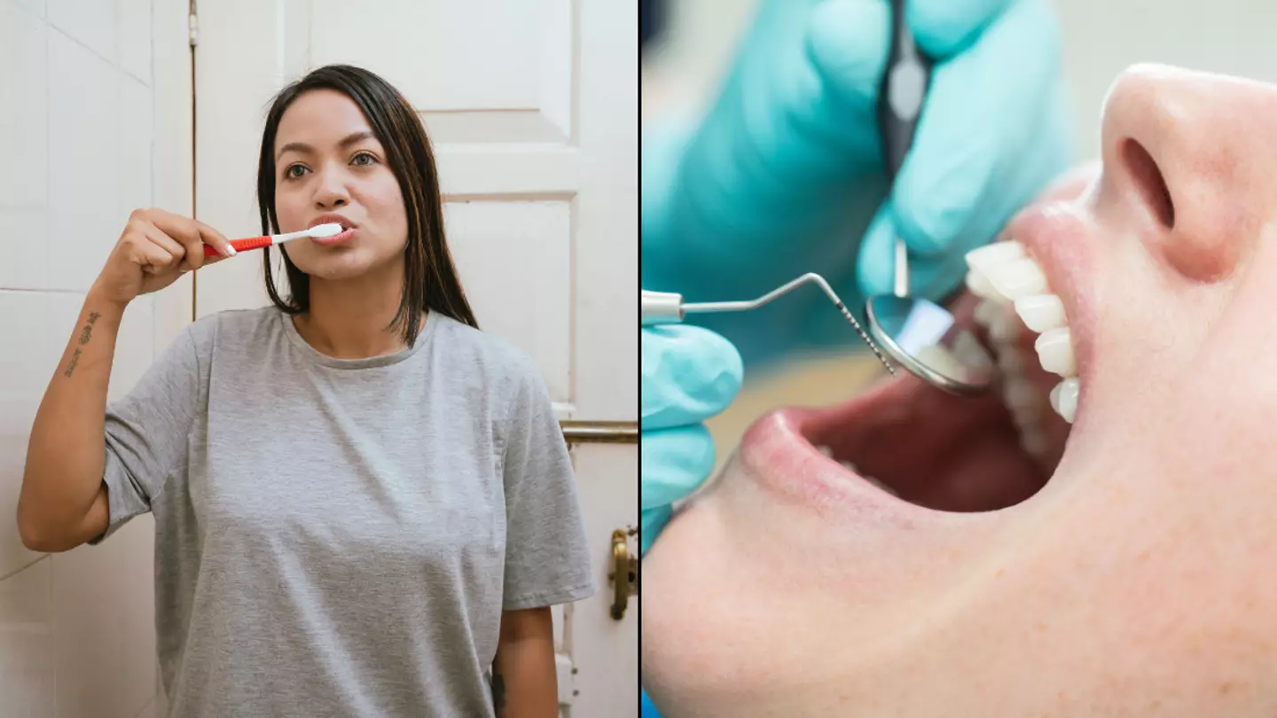 Scientists say cheap liquid can stop your teeth rotting from a young age