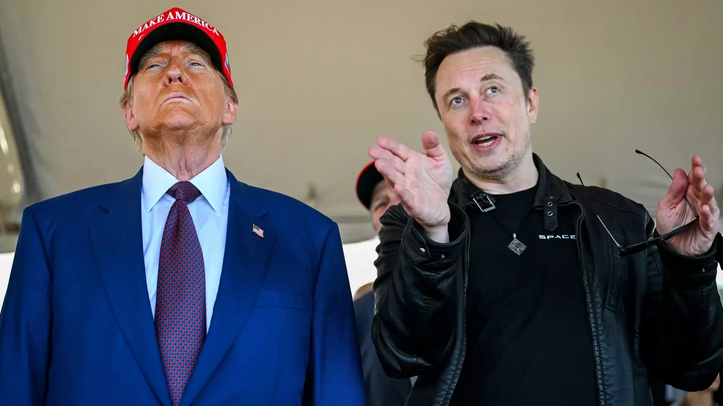 Donald Trump reportedly says Elon Musk will 'step down from his role' in US government 'soon'