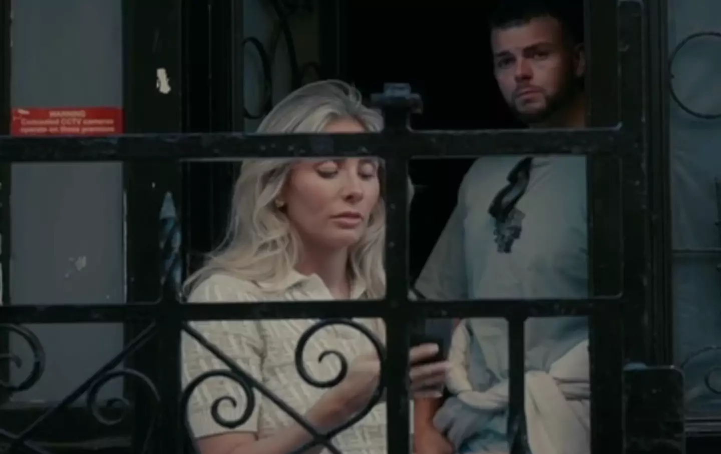 And then in 'producer mode' the next (Channel 4)