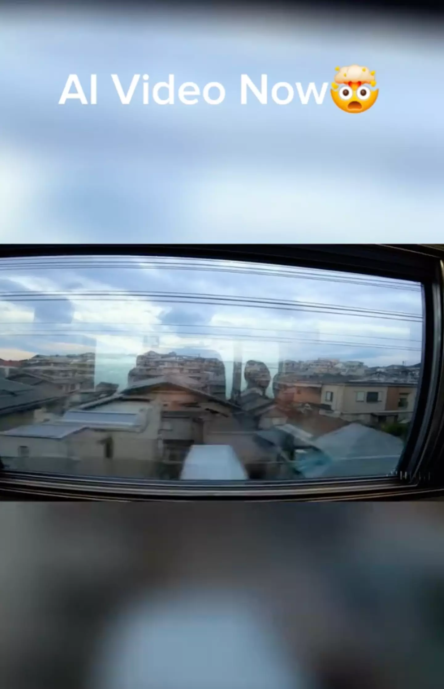 People were left shocked after seeing how advanced AI video had become.