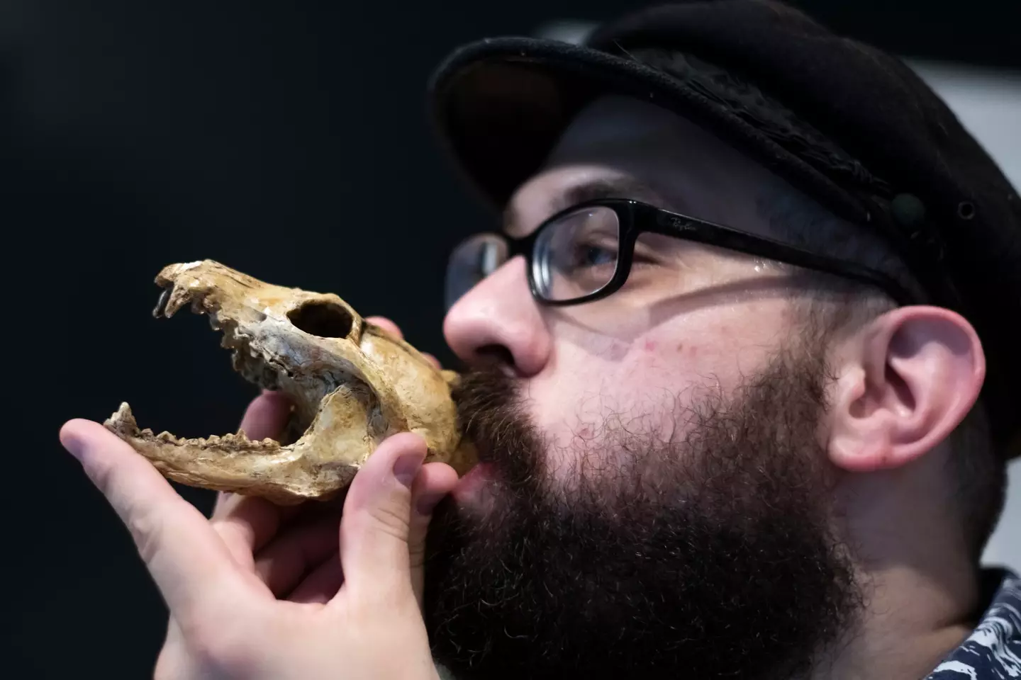 Aztec Death Whistles were first discovered in 1999.