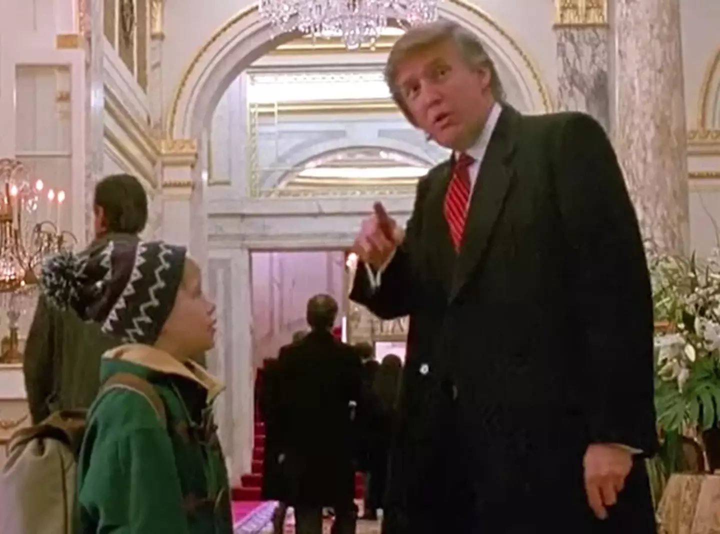 We all remember the scene (20th Century Fox)