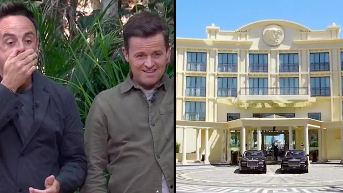 Iconic I'm A Celeb hotel has been ditched after 18 years