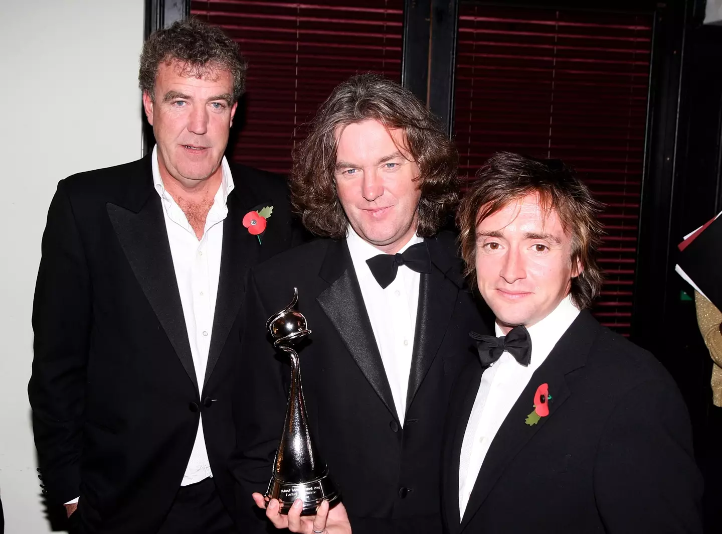 They've worked together for a very long time (Dave Hogan/Getty Images)
