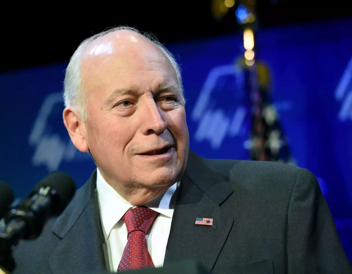 Dick Cheney has died at the age of 84 (Ethan Miller/Getty Images)