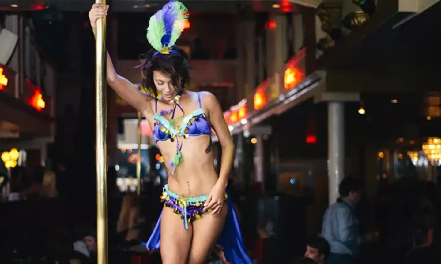 The Westminster City Council has approved the strip club's application to open on Thursday (February 27) (The Penthouse Club)