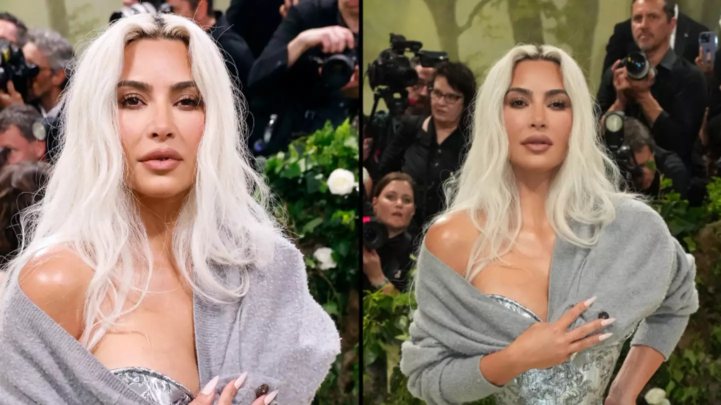Kim Kardashian sparks extreme concern with ‘unhealthy’ Met Gala dress