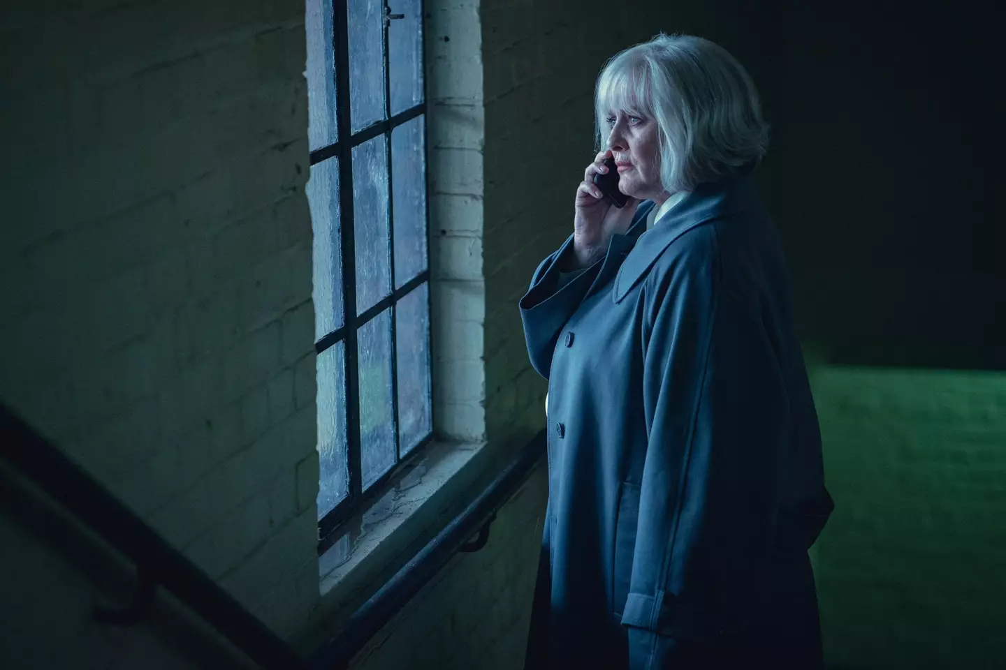 Fans have been caught off guard by how she really sounds (Netflix)