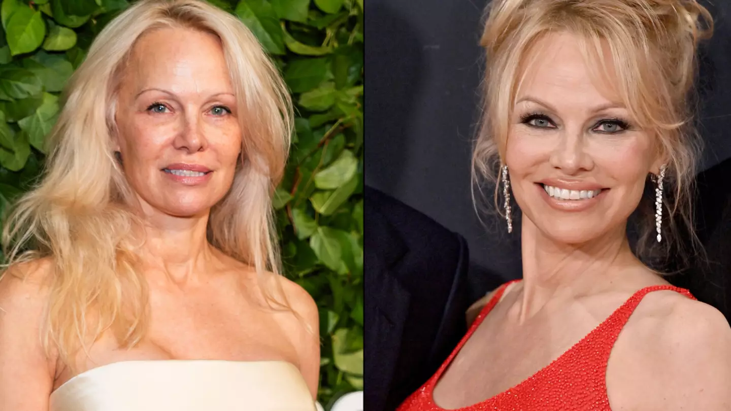 Pamela Anderson explained heartbreaking reason she no longer wears makeup to events