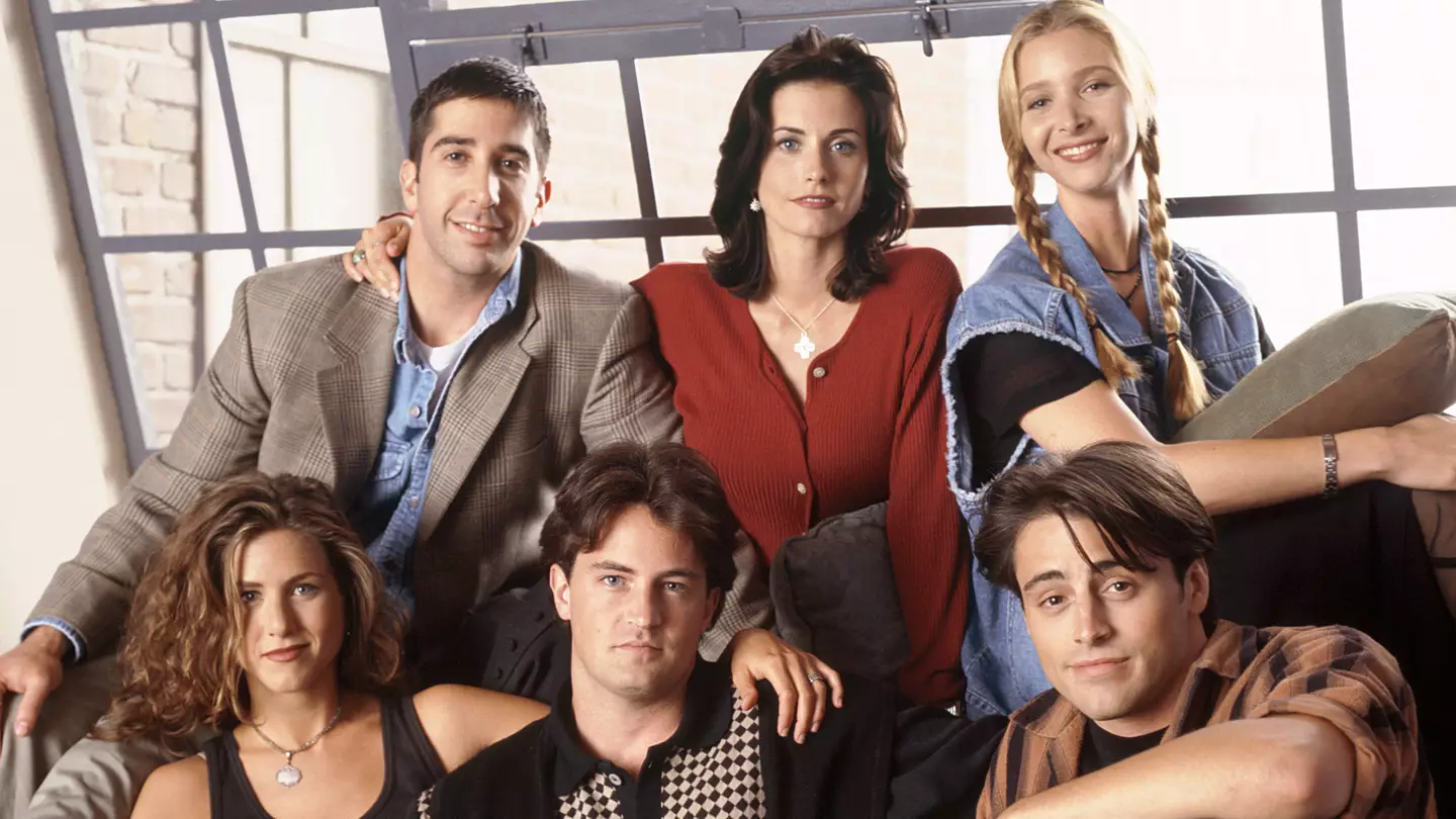 Director of tragic new Matthew Perry documentary reveals why none of the Friends cast took part