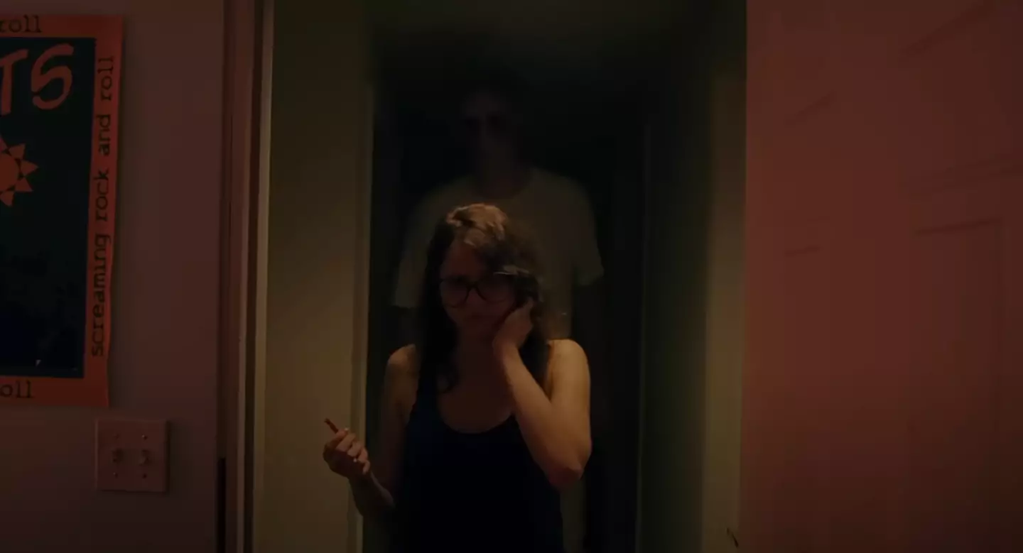 The horror may seem a bit confusing at first, but the exposition scene is worth it. (The Weinstein Company)