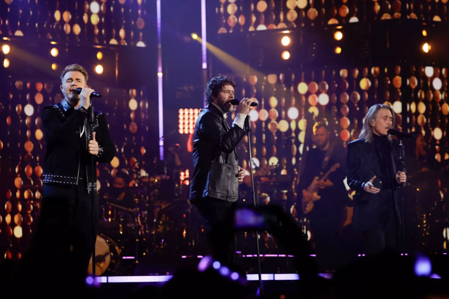 The Etihad Stadium seating plan has been revealed (Getty/John Phillips/Stringer)