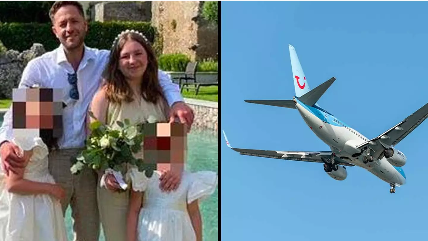 TUI pilot turns plane around and returns to airport to pick up crying girl ‘left behind’