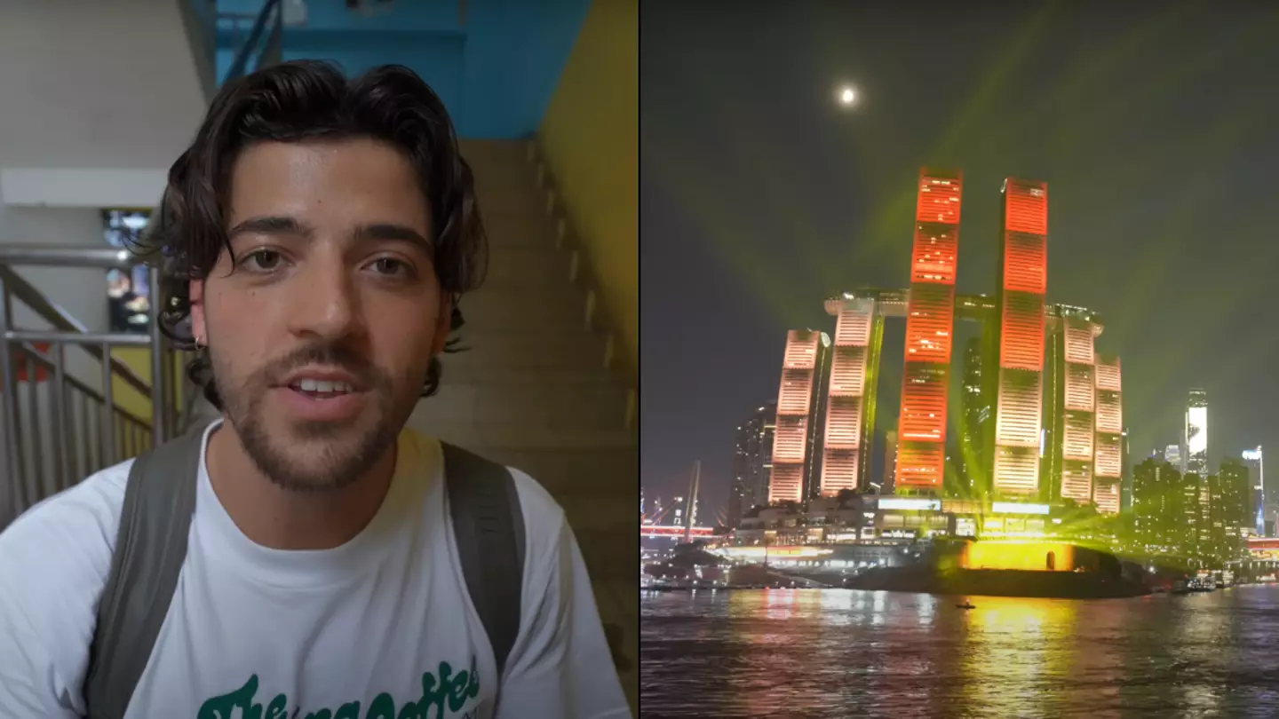 Man visits world's 'biggest city' that not everyone has heard of to show what it's really like