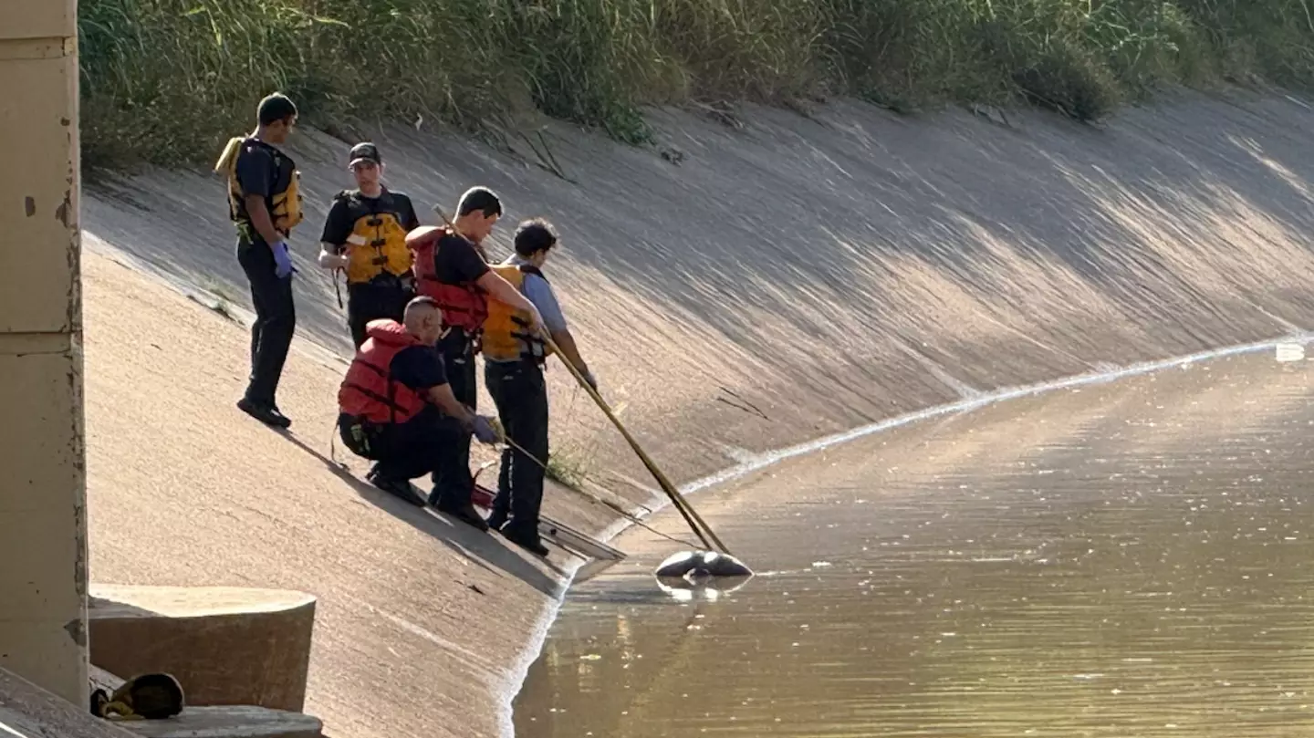 Mayor forced to respond to 'serial killer' theories after 16 bodies found in same body of water